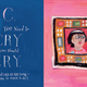 A 5th–7th century Wool slit tapestry square from Egypt from Maira Kalman and Cooper Hewitt